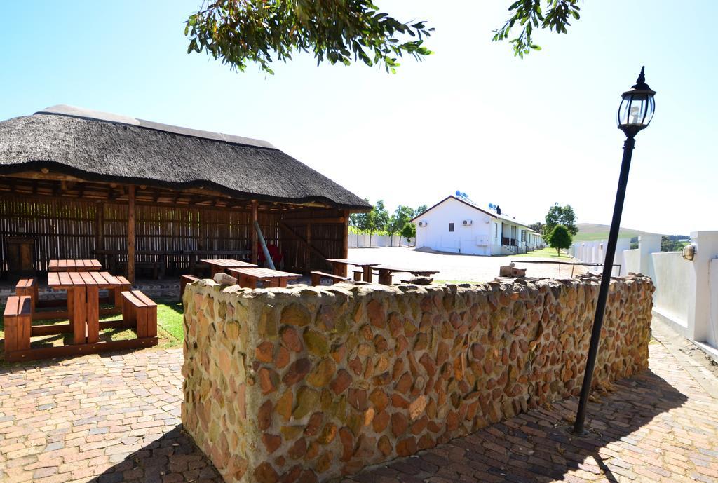 D'Aria Guest Cottages Durbanville Exterior foto