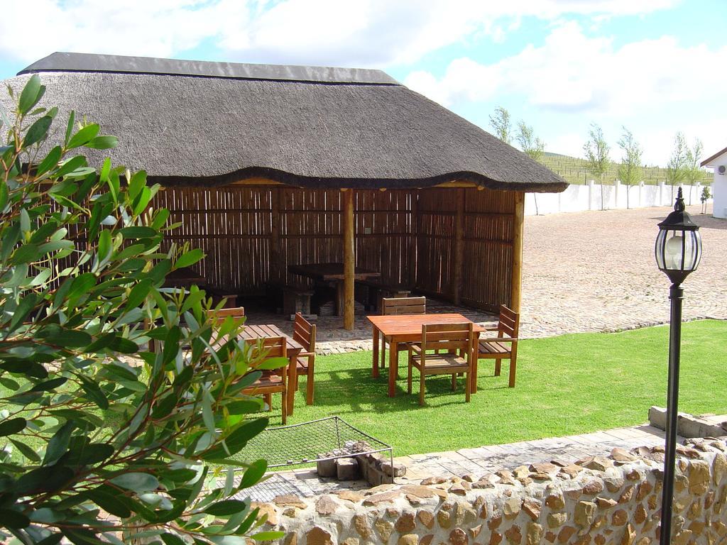 D'Aria Guest Cottages Durbanville Exterior foto