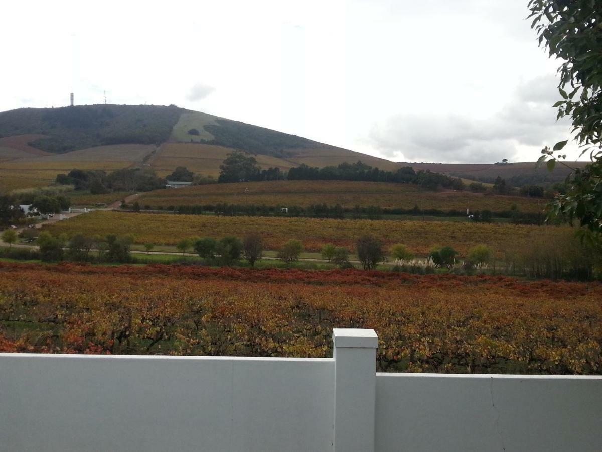 D'Aria Guest Cottages Durbanville Exterior foto